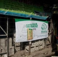 Rajawali Melesat ke Toko Bangunan di Jakarta
